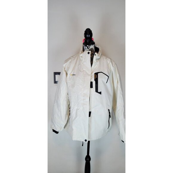 GEMYSE Women's Waterproof Ski Snow Jacket Winter Warm Lined Mountain Hiking Coat - Picture 4 of 16